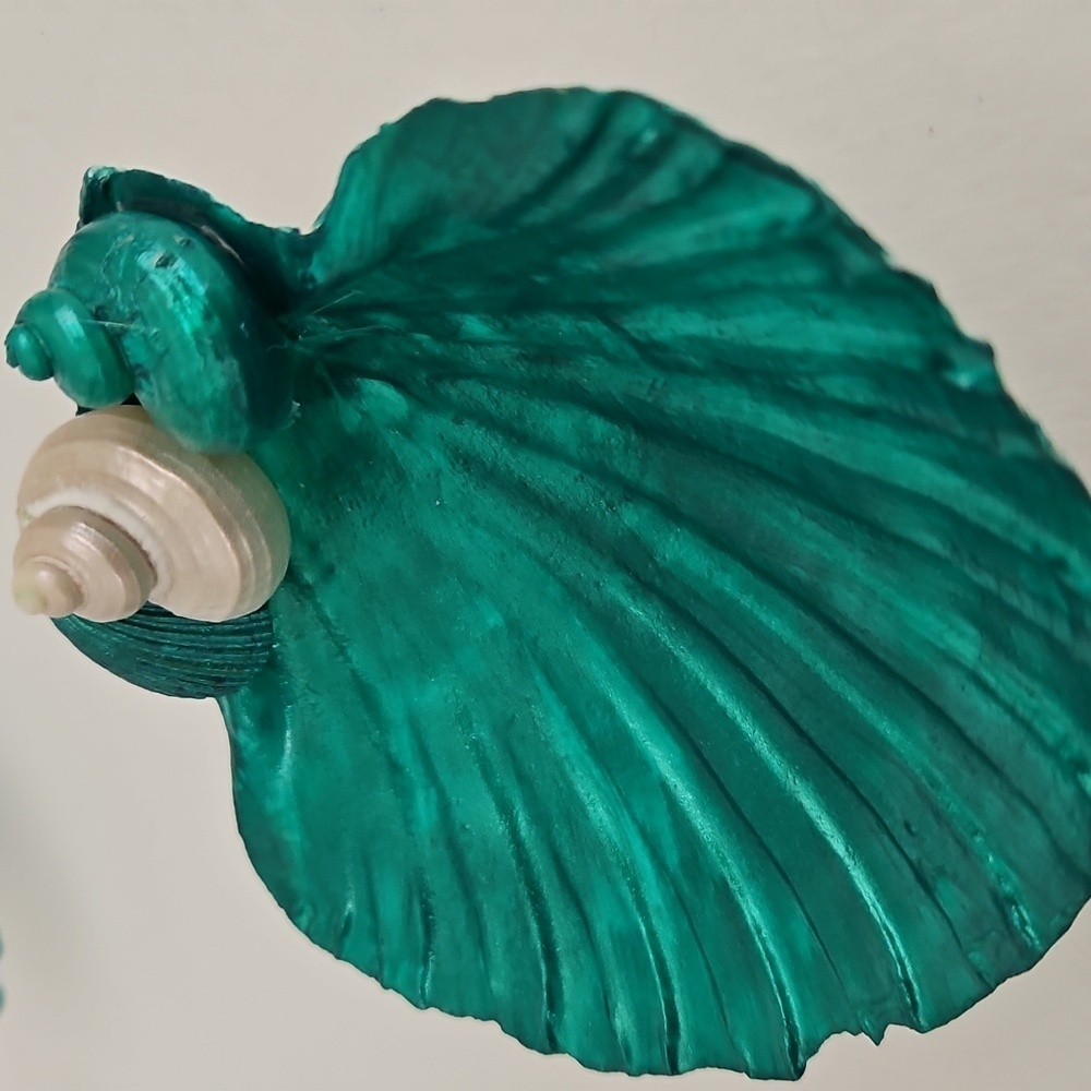 Shell Handcrafted for your Trinkets - Picture 3 of 5
